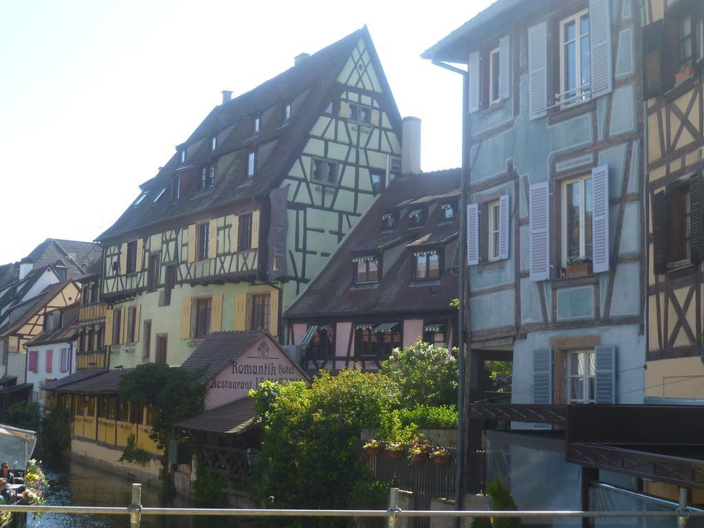Gite Le Schnouki Ostheim Exterior photo